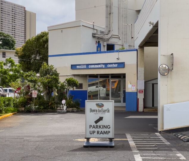 The Mccully-Moiliili Community Center is a pillar to this community, providing an array of services.