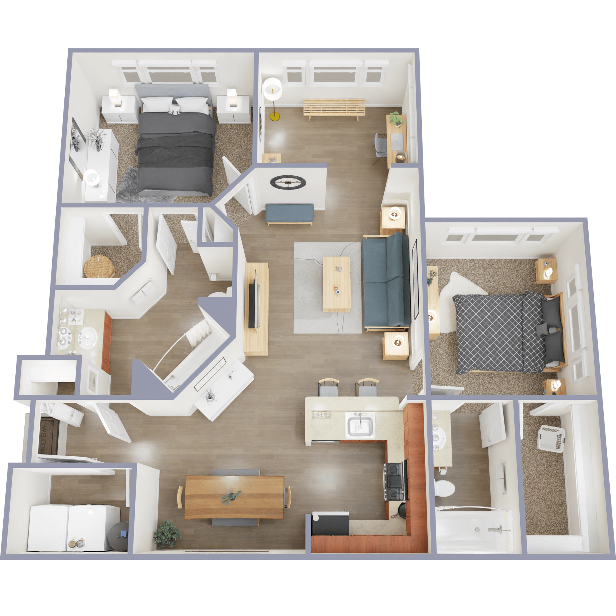 Linden Lane – Vanguard with Loft