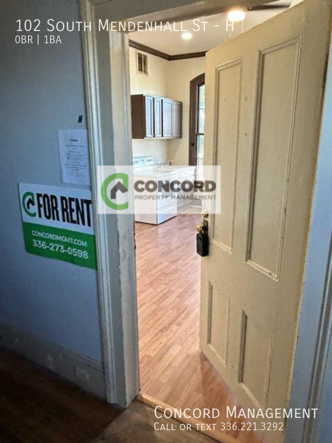 Building Photo - 102 S. Mendenhall St. - H/Concordmgmt.com ...
