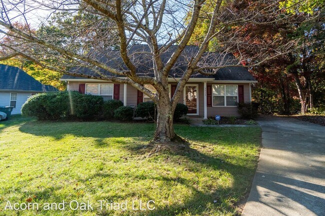 Building Photo - 3 br, 2 bath House - 3923 Woodberry Lake Dr