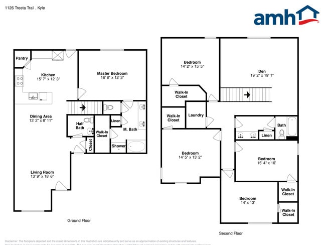 Building Photo - 1126 Treeta Trail