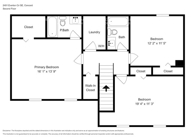 Foto del edificio - 2401 Everton Cir SE