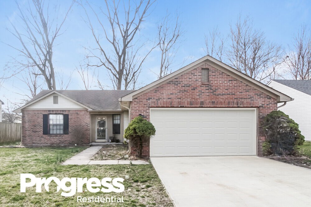 840 Delray Dr, Indianapolis, IN 46241 House Rental in Indianapolis