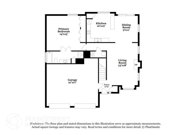 Building Photo - 3204 Rimrock Dr