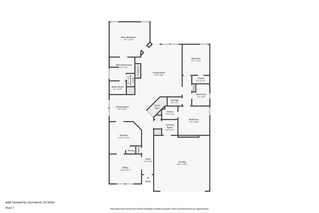 Foto del edificio - 4309 Twinleaf Dr