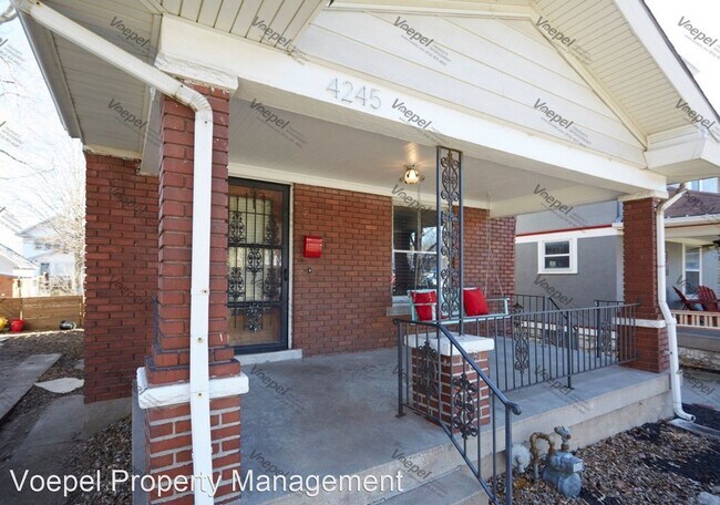 Foto del edificio - 4 br, 1.5 bath House - 4245 Wyoming St.