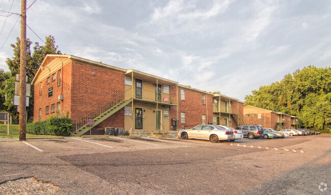 Carriage House Apartments Memphis, TN