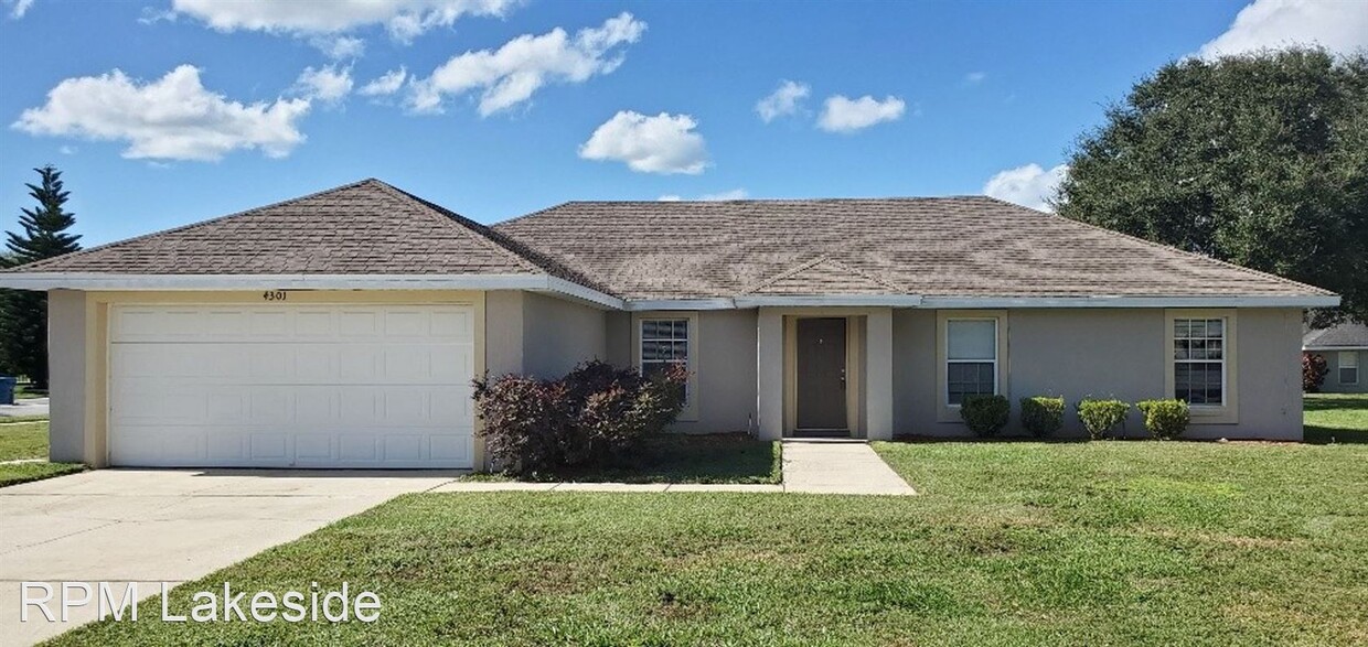 Primary Photo - 3 br, 2 bath House - 4301 Dinner Lake Blvd