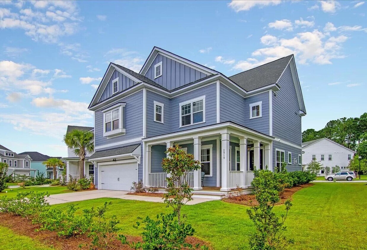 Foto principal - 4 Bedroom 4 Bath House in Dunes West - Mou...
