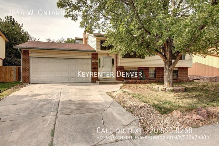 Primary Photo - Very Pretty 4Bd 2Ba Home in Columbine West!