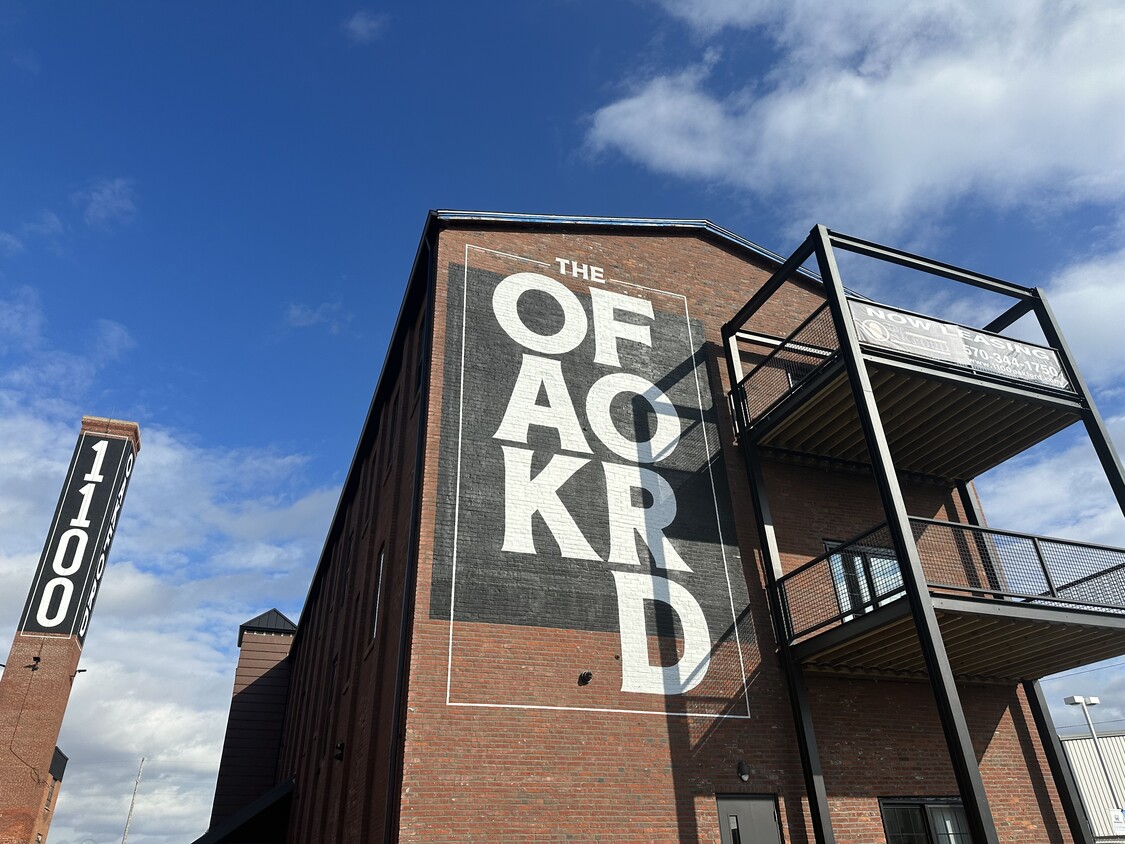 Foto principal - The Oakford