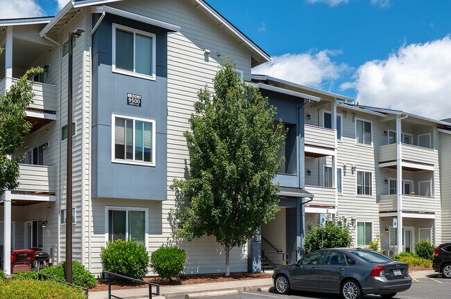 Building Photo - Alderbrook Apartments