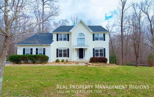 Foto del edificio - 24 Crestwood Ln