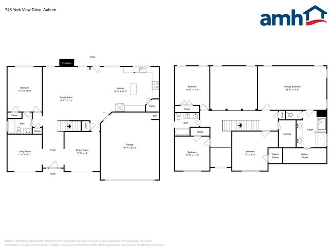 Foto del edificio - 748 York View Dr