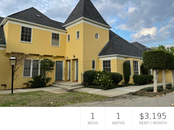 Front Exterior - 1116 Donaldo Ct