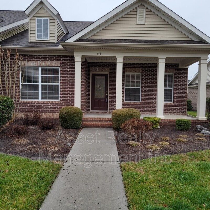 143 Hatleyberry St, Oak Ridge, TN 37830 Condo for Rent in Oak Ridge