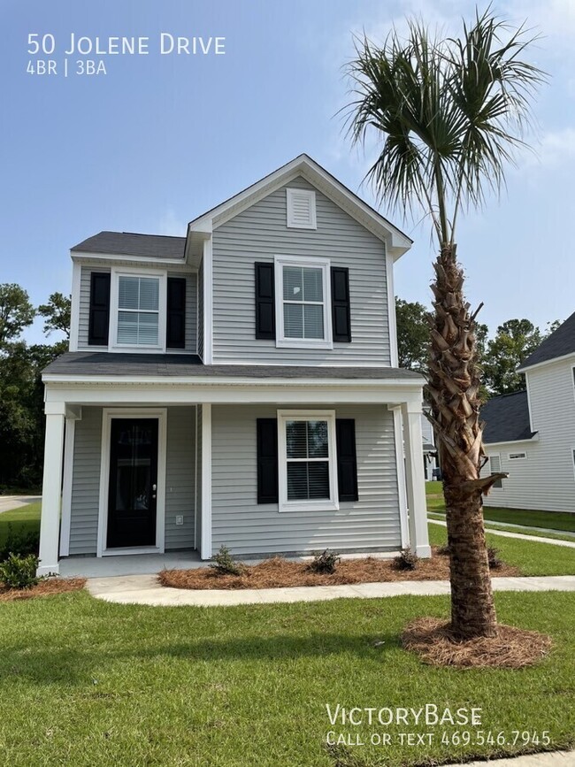 Foto del edificio - Brand new homes close to MCAS Beaufort, Pa...