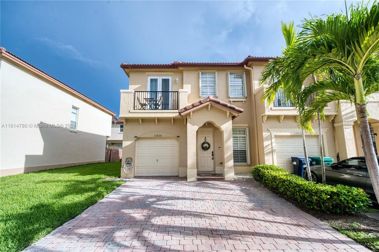 12826 SW 134th St, Miami, FL 33186 Townhome Rentals in Miami FL