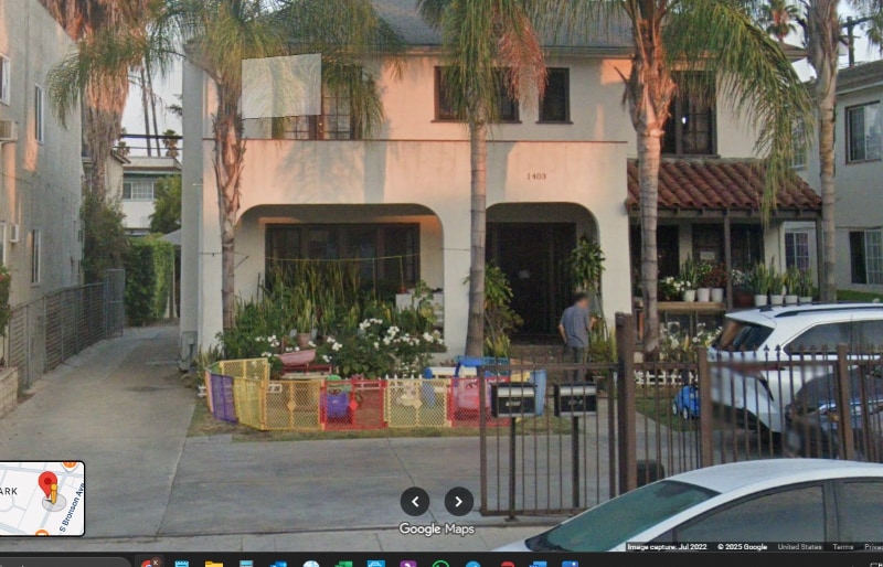 Primary Photo - 1405-1405 Crenshaw Blvd
