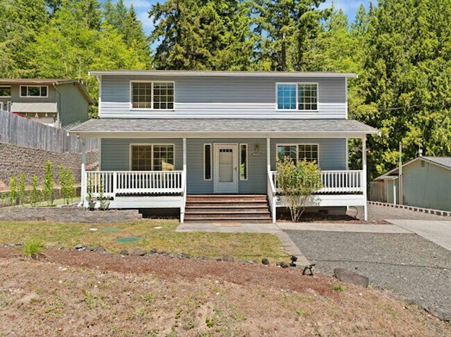 Foto del edificio - Bright and spacious 3 bed close to Lake Sy...