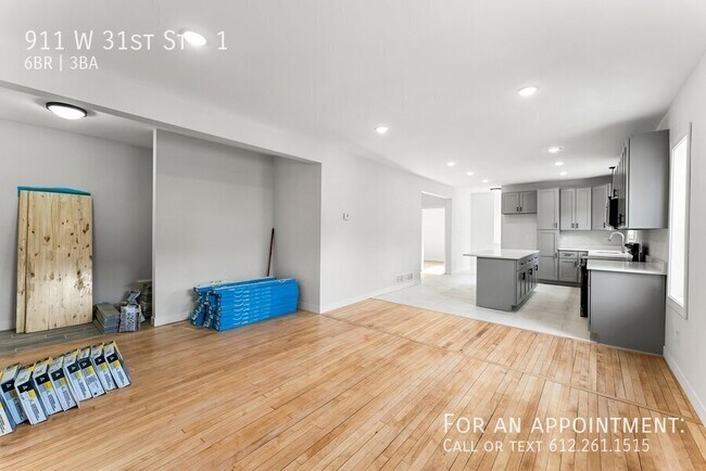 Foto del edificio - 911 W 31st St