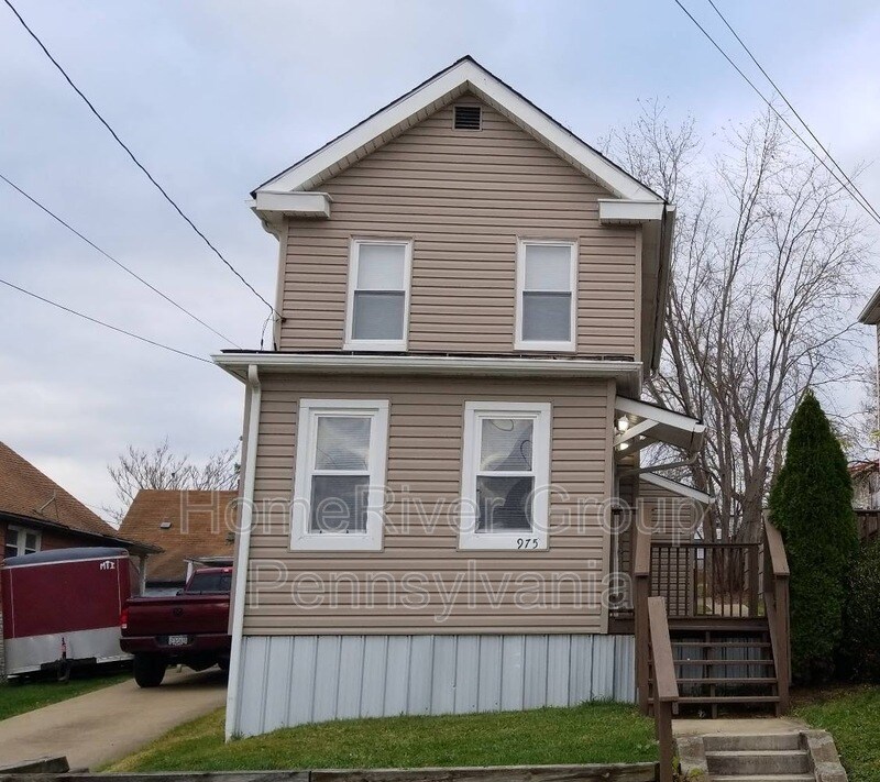975 Addison St, Washington, PA 15301 House Rental in Washington, PA