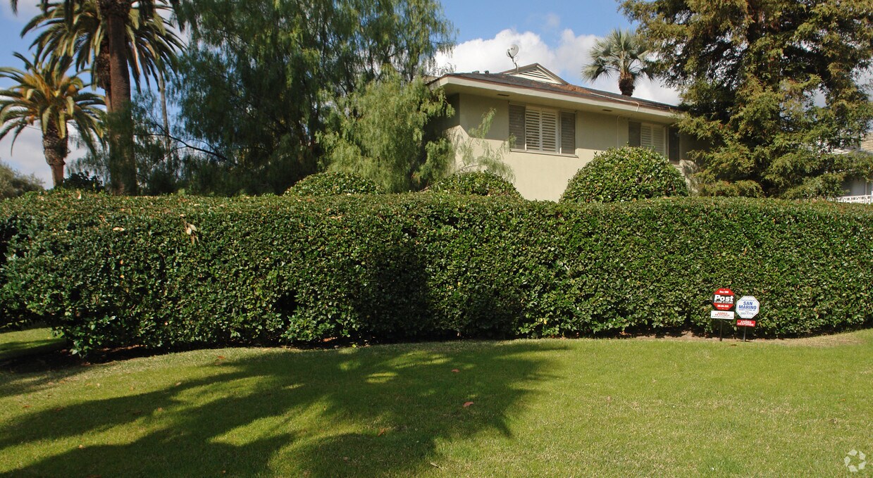 Foto del edificio - 1167 Orange Grove Blvd