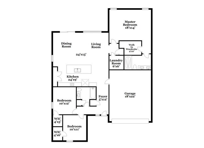 Foto del edificio - 1287 N 166th Ave