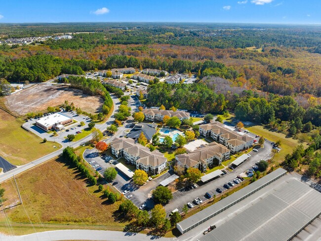 Foto del edificio - The Connection