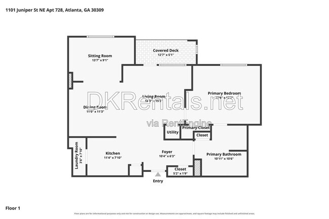 Foto del edificio - 1101 Juniper St NE
