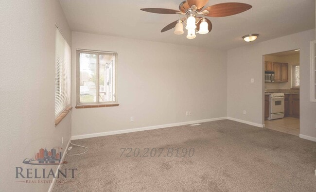 Living Room - 1690 Teller St