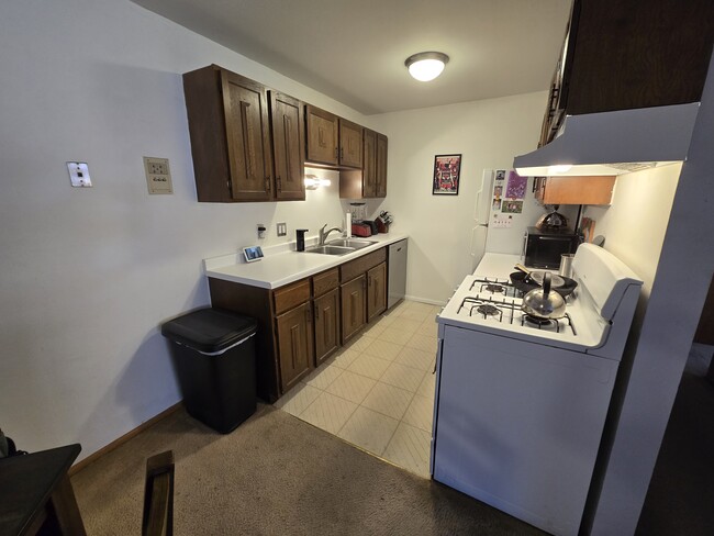 Kitchen - 255 Elmwood Ave