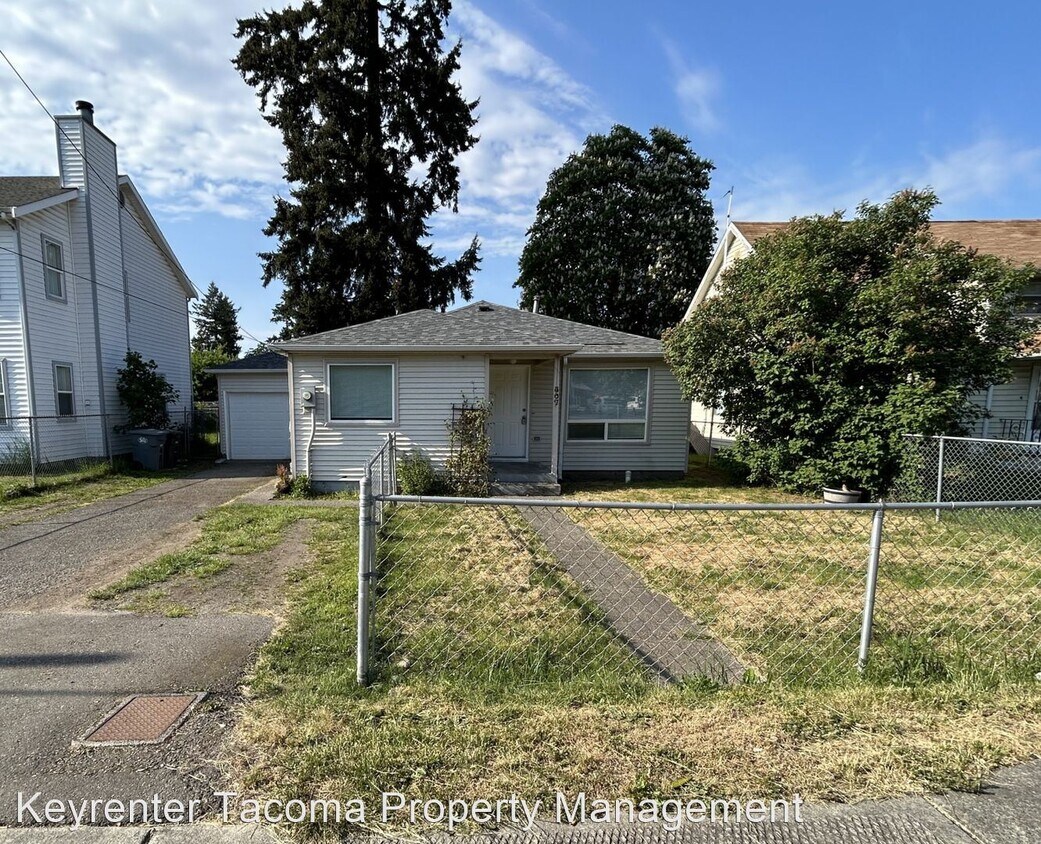 Primary Photo - 2 br, 1 bath House - 807 112th St S