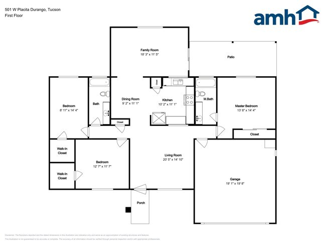 Building Photo - 501 W Placita Durango