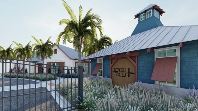 Foto del edificio - River Ford