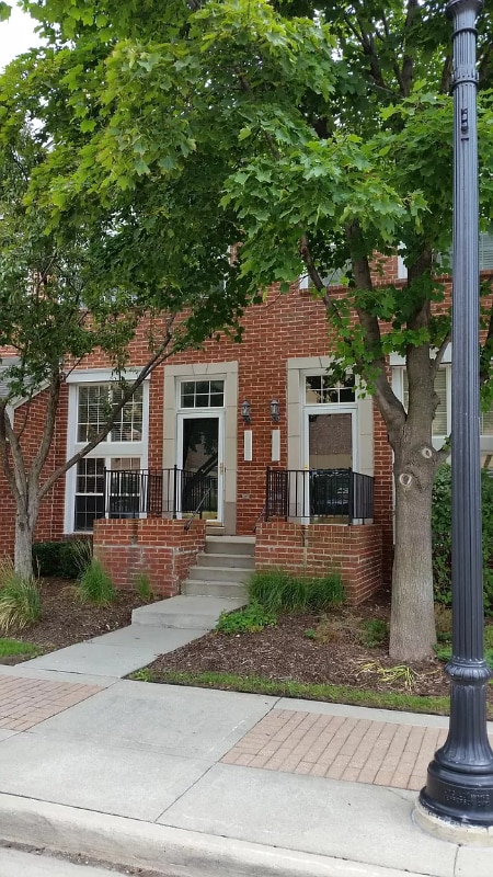 Building Photo - 1329 S Washington Ave