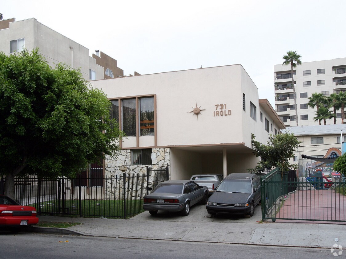 Building Photo - 731 Irolo St
