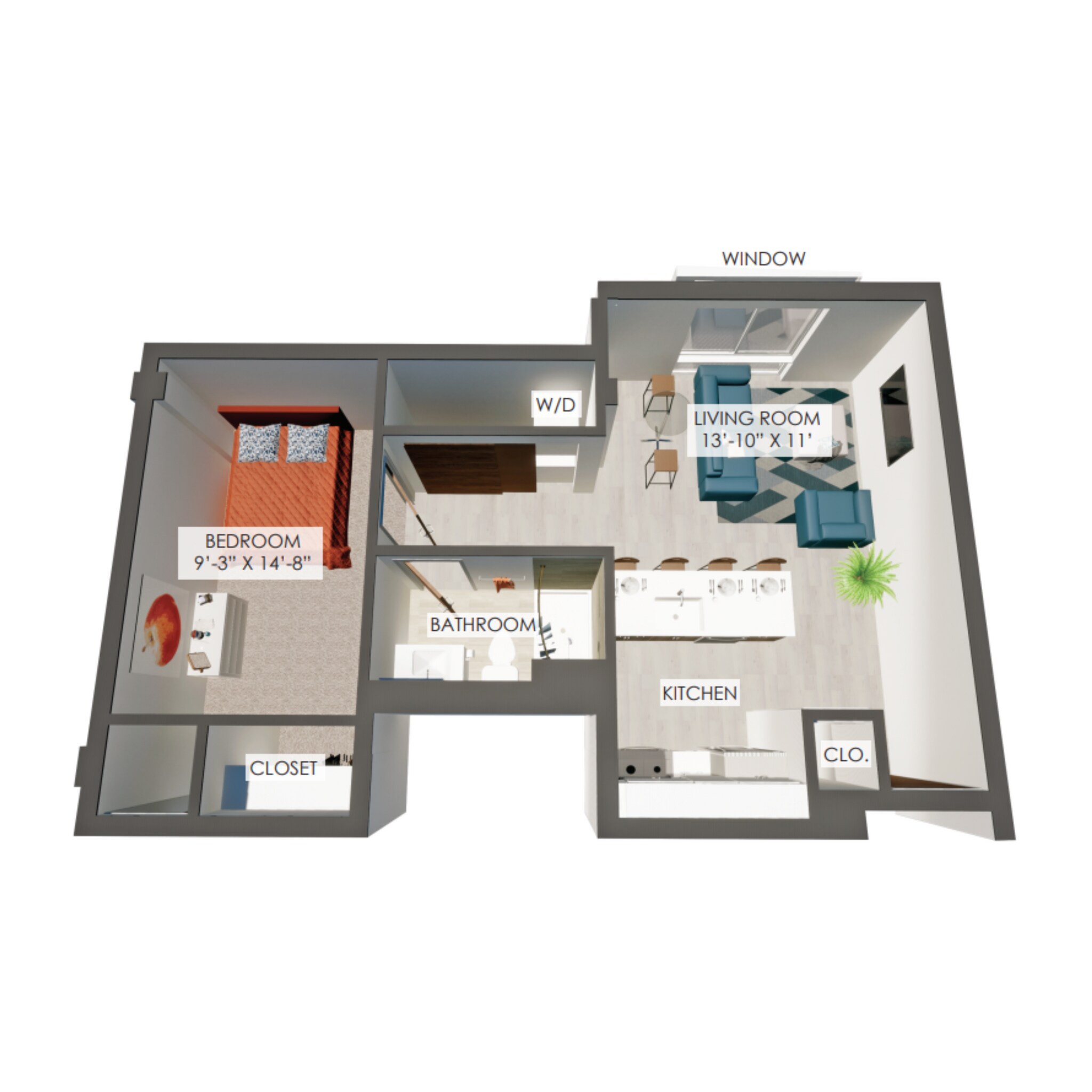 The Hiatus – 1F