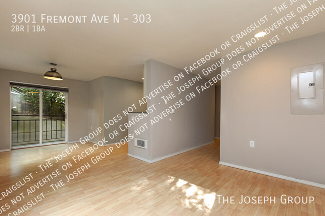 Building Photo - 3901 Fremont Ave N