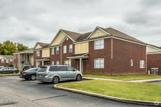 Building Photo - Cane Creek Apartments