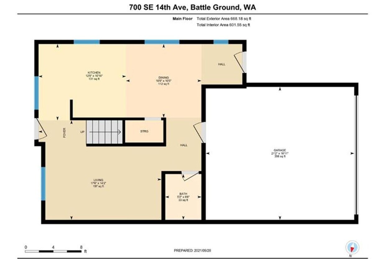 Foto del edificio - Wonderful 3 Bed 2.5 Bath Home in Battle Gr...