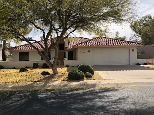 Foto del edificio - Leisure World a 45+ Active Adult Community Amazing Golf Course Home.  Available May though Decemb...