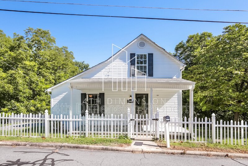 352 Jackson St, Reidsville, NC 27320 House Rental in Reidsville, NC