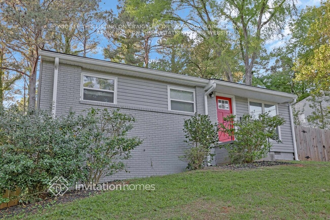 Building Photo - 2618 Abner Pl NW