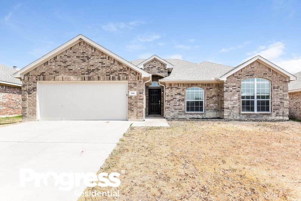 934 Micah Rd, Burleson, TX 76028 - House Rental in Burleson, TX ...
