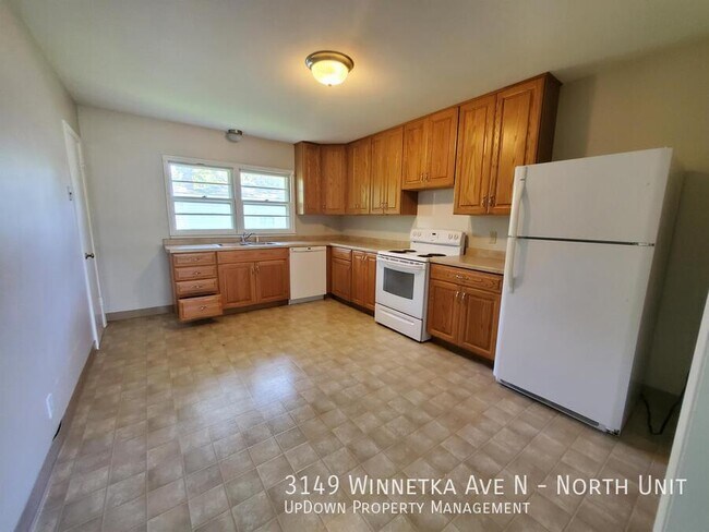 Foto del edificio - 3149 Winnetka Ave N
