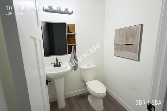 Foto del edificio - 1017 N 9th St