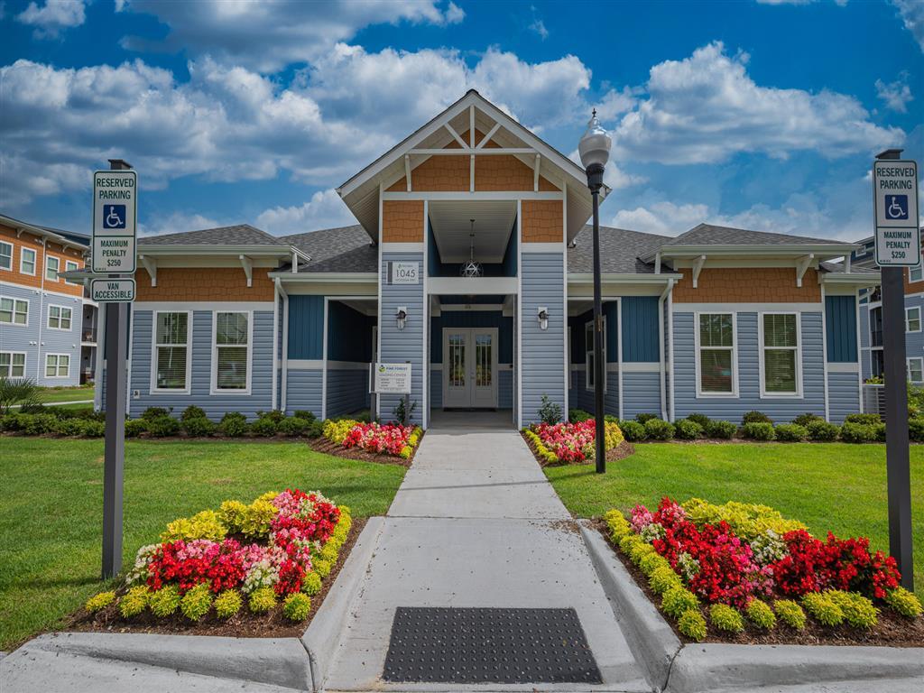 Hawthorne at Pine Forest* Apartments 1045 Woodsia Way Oak Island, NC