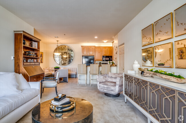 1HAB, 1BA - 822 ft² - Springbrook Cercle