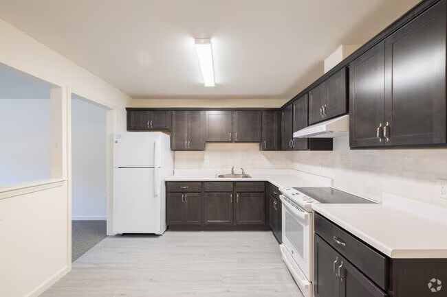 Cocina de Knox Village - Knox Village